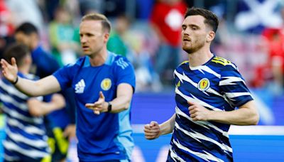 Scotland vs Switzerland LIVE: Euro 2024 team news and line-ups as Billy Gilmour starts crucial Group A match