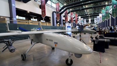 Russia deploying Iranian glide bombs against Ukraine