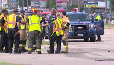 Crash leaves multiple people hurt at Northland Drive and Plainfield Avenue