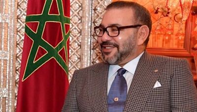 Mohamed VI destaca el "problema del agua" como uno de los mayores retos de Marruecos