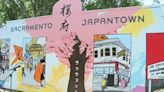 Sacramento unveils mural celebrating Japantown’s heritage