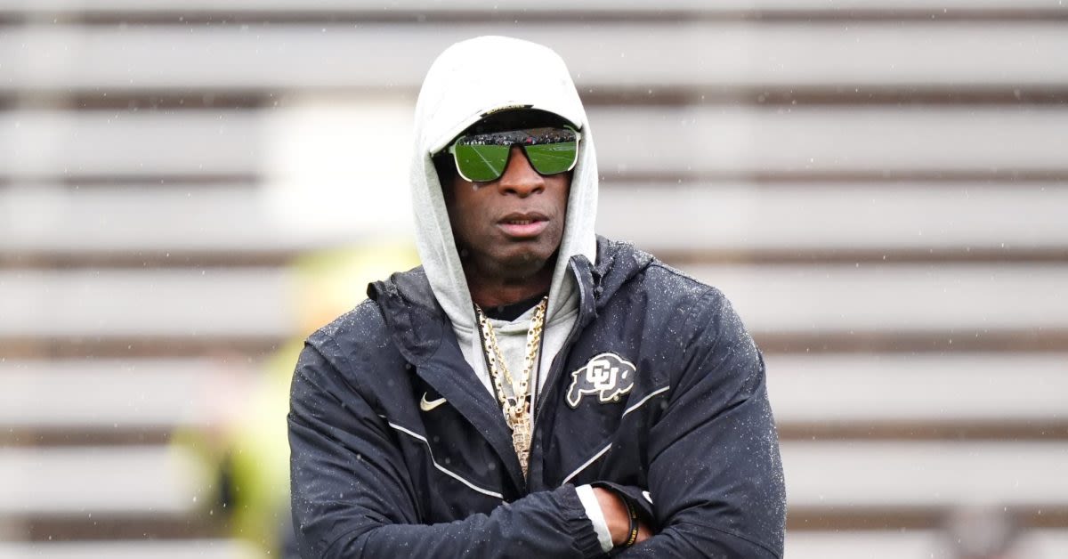 Deion Sanders mocks critics after Shedeur Sanders blasts ex-Colorado player