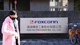 Foxconn Q1 sales edge up, but Q2 outlook poor