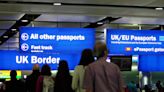 Holiday nightmare as passport gates go down at major UK airports