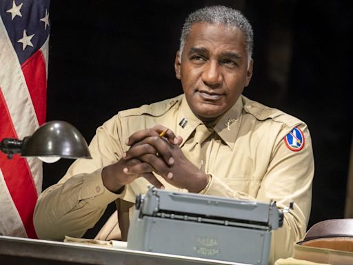 A SOLDIER'S PLAY National Tour is Coming to the Ahmanson Theatre in May