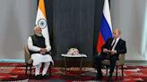 Russia’s Putin held phone call with India’s Modi, TASS reports