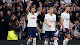 Harry Kane’s record-breaking goal earns Tottenham win over Manchester City