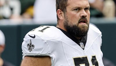 Saints right tackle Ryan Ramczyk to miss at least first 4 regular-season games