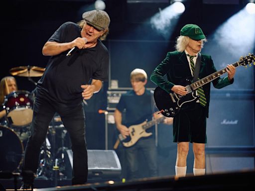 AC/DC Launches First Tour in 8 Years: Videos, Photos, Set List