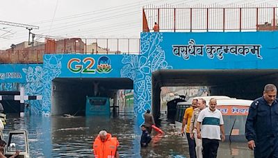 June 28 Delhi Rains 'Akin To a Cloudburst, Challenging to Predict Globally', Says IMD Chief - News18