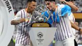 Quiénes son los argentinos que salieron campeones de la Champions de Asia