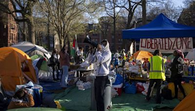 Harvard University threatens student protesters with ‘involuntary leave’