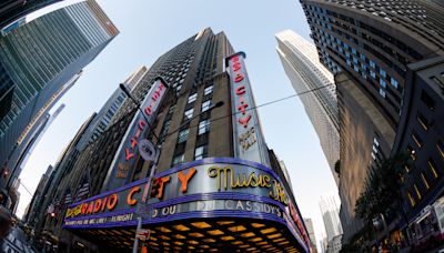 Tony Awards Returning To Radio City Music Hall, Sets 2025 Date