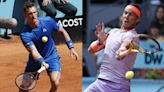 Nadal - Lehecka hoy en directo | Octavos de final del Mutua Madrid Open | Marca