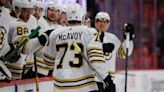 Inside the Charlie McAvoy goal that saved the Bruins’ season: ‘Came off like an animal’