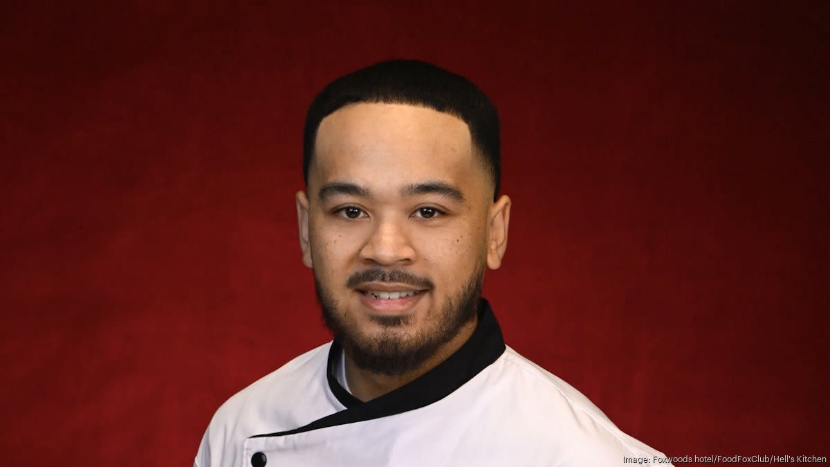 Sonrisa Senior Living executive chef to appear on upcoming season of Fox's 'Hell's Kitchen' - Sacramento Business Journal