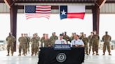 Estiman ahorros de 11.5 MDP al concluir Base de Operaciones Avanzadas de Texas en Eagle Pass