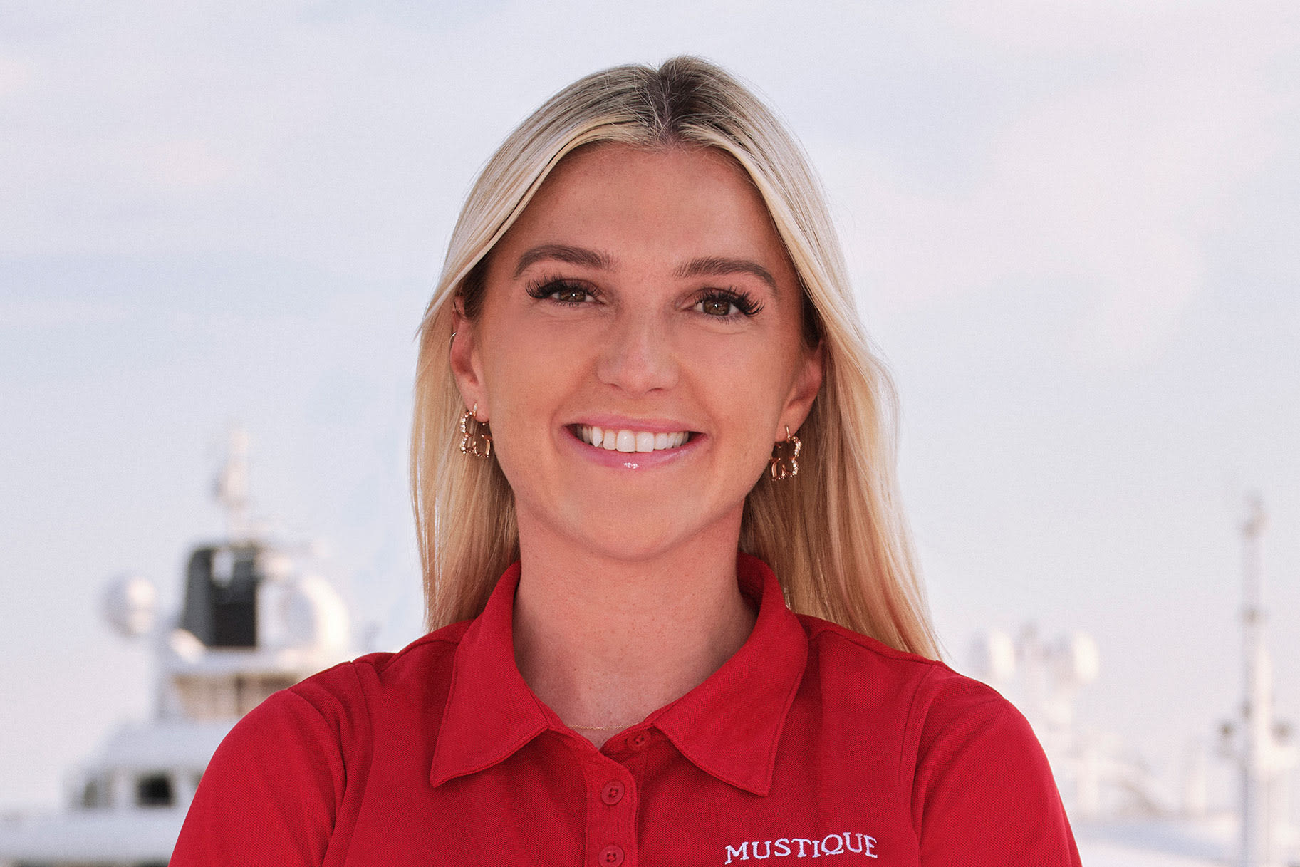 Meet Carrie O'Neill, Below Deck Med Season 9's New Yachtie Who's Stirring the Pot | Bravo TV Official Site