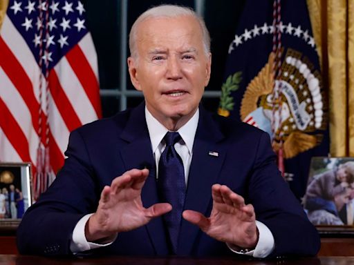 34 GOP senators call potential Biden plan for Palestinian refugees national security risk