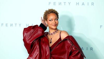 Rihanna boosts her billion-dollar empire with Fenty deal at Paris Olympics