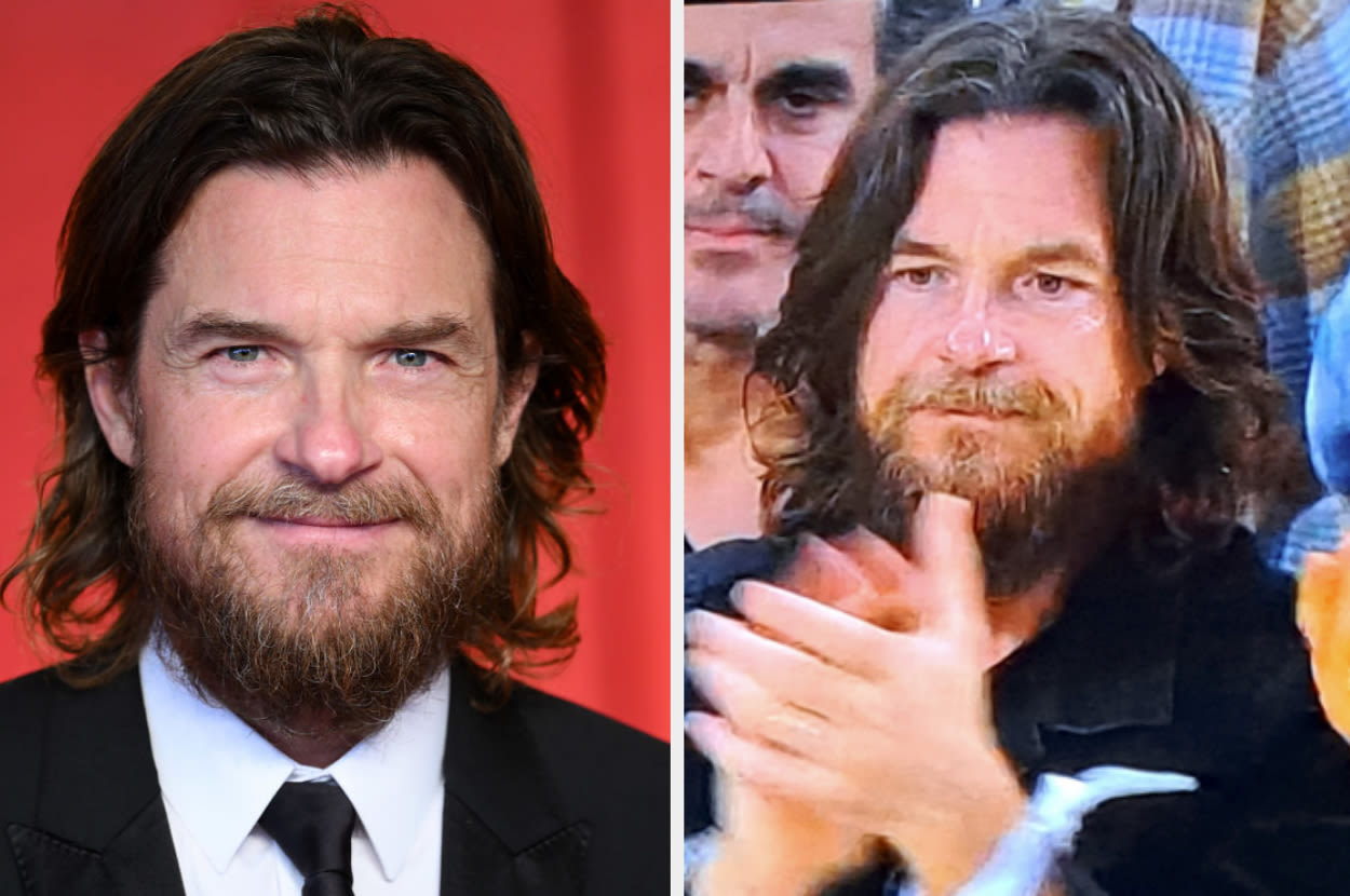 Jason Bateman Grew His Hair Out, And Now Everybody Can't Stop Talking About People He Looks Like