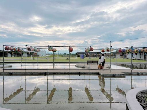 日本仙台「台灣文化祭」風雨中登場 點亮311海嘯重災區