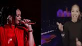 Super Bowl 2023: Intérprete de señas se vuelve viral por energética traducción del show de Rihanna