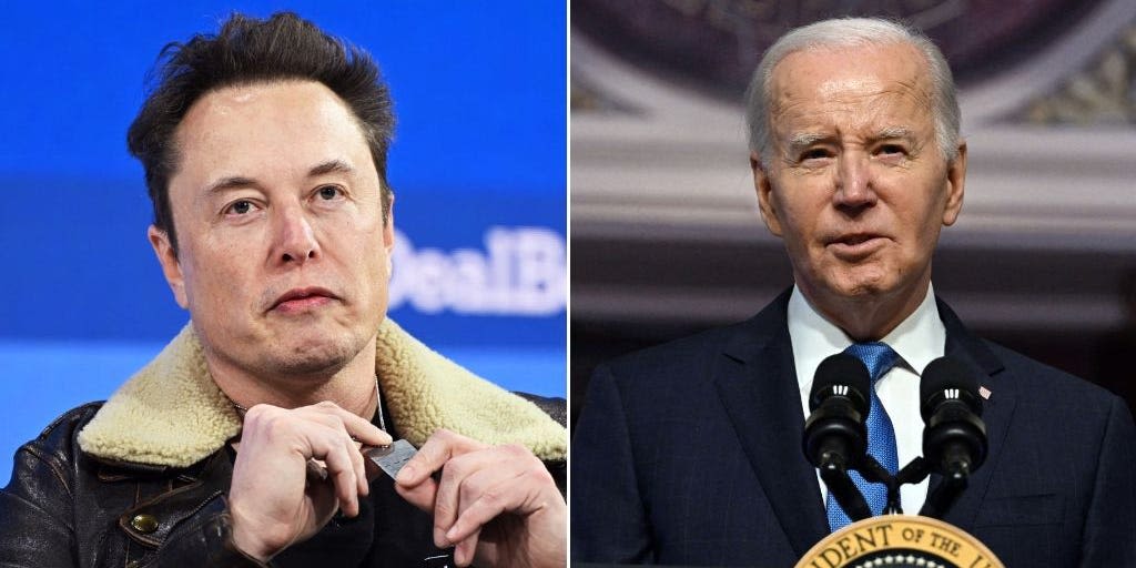 Elon Musk and 'anti-Biden brain trust' bonded at exclusive Hollywood Hills dinner, report says