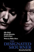 The Designated Mourner (1997) - Posters — The Movie Database (TMDB)