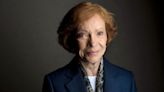 Muere a los 96 años Rosalynn Carter, ex primera dama de EE.UU., activista por la salud mental