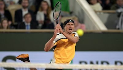 French Open: Zverev im Halbfinale von Paris - Revanche gegen Ruud