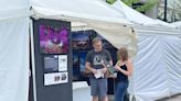 Demonstration and music highlight Saturday’s Art on the Square schedule