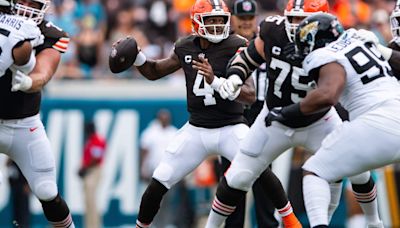 How Deshaun Watson and the Browns’ offense fared in win over Jaguars