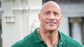 Dwayne Johnson’s latest makeover from daughters is a hilarious work of art