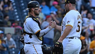 Mitch Keller keeps torrid May going by keeping Atlanta in check in Pittsburgh's 4-1 win over Braves