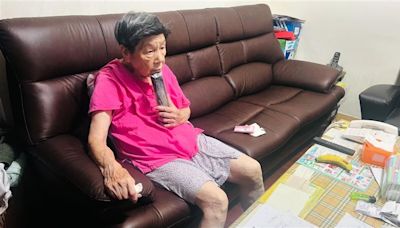 90歲阿嬤講評桌球影片瘋傳 身份超狂！竟是日據時代資深「國手」