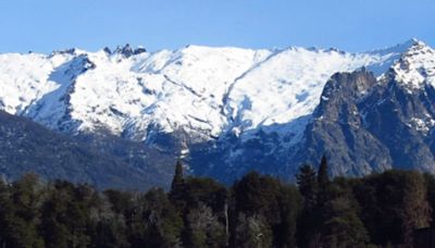 Avalancha en el Cerro López en Bariloche: hay al menos un herido y despliegan un amplio operativo de rescate