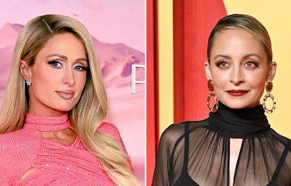 The Highs and Lows of Paris Hilton and Nicole Richie’s Friendship