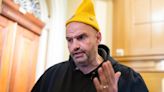 Sen. John Fetterman claims people on the left are hoping for his death: 'Rooting for another blood clot'