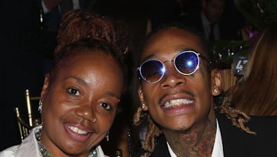 Wiz Khalifa Says He Often Goes to Strip Clubs and Music Festivals With His Mom