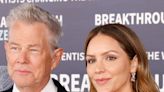 Katharine McPhee & David Foster Speak Out on Death of Son's Nanny