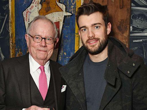 Meet Jack Whitehall's Father (and Netflix Special Costar!) Michael Whitehall