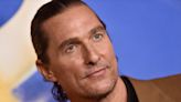 Matthew McConaughey visits birthplace of Uvalde following Texas school shooting