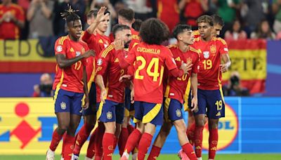 Euro 2024: Yamal and Williams are writing a new chapter for new-look Spain