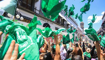 Silvia Tanús, una pieza clave para que se aprobara la despenalización del aborto - Puebla