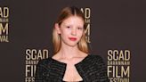 People Have Been Caught Seriously Off Guard By Mia Goth’s Real Voice And It’s Time We Accepted That She’s Not...