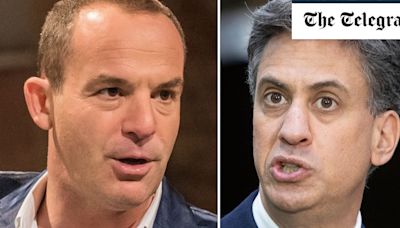 Martin Lewis warns Ed Miliband over ‘perverse’ smart meter rollout