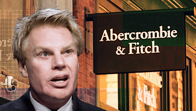 'I tried to say no repeatedly': More men accuse ex-Abercrombie boss over sex events