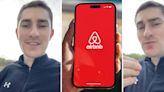 'Pretending that it was their mansion': Host says influencer pretended to live at his Airbnb so he could sell his online business courses