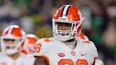 Falcons to host Clemson EDGE Myles Murphy on pre-draft visit